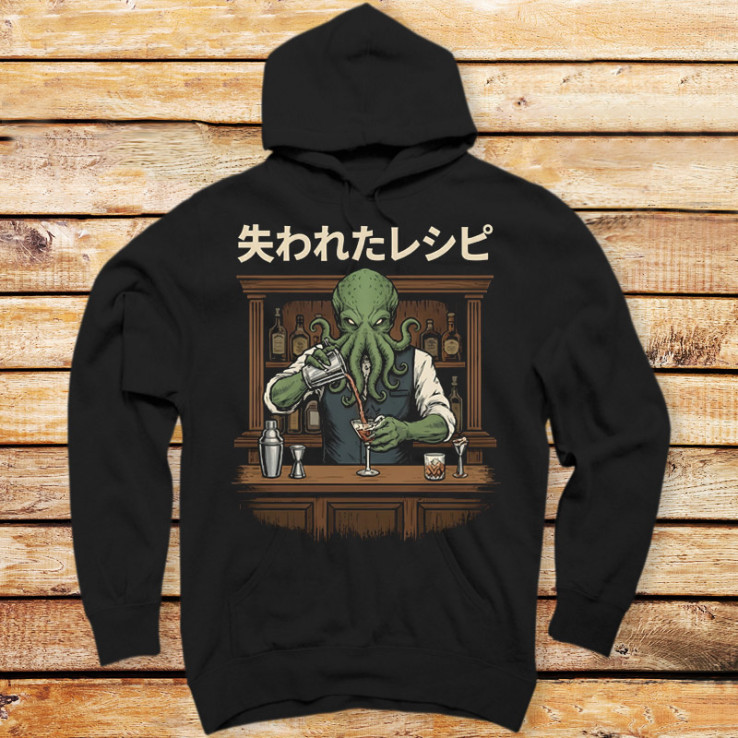 Bartender Cthulhu
