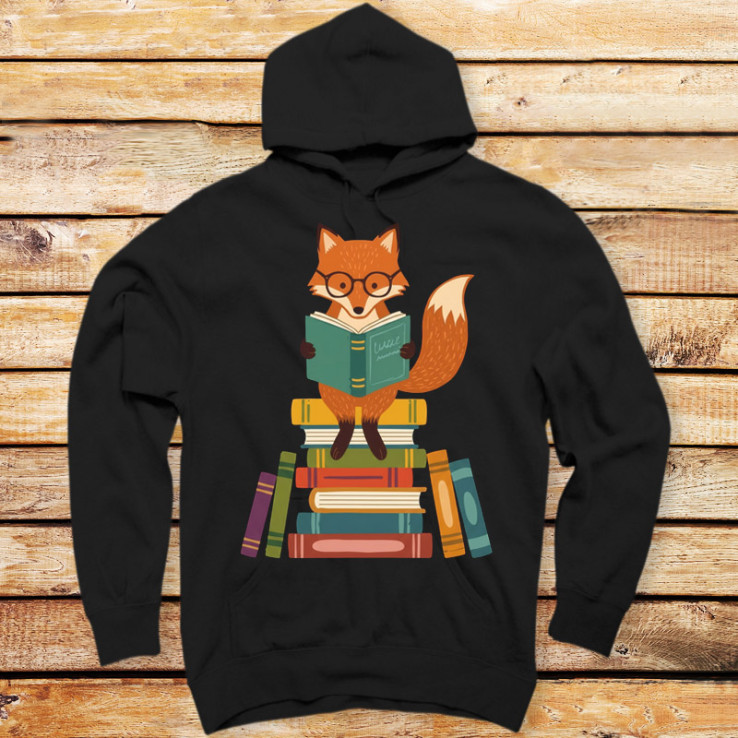 Reading Fox