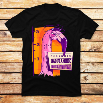 Flamingo MugShot