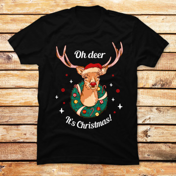 ChristmasDeer III