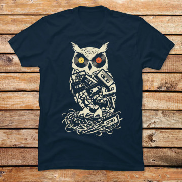 Owl Cassette Chaos