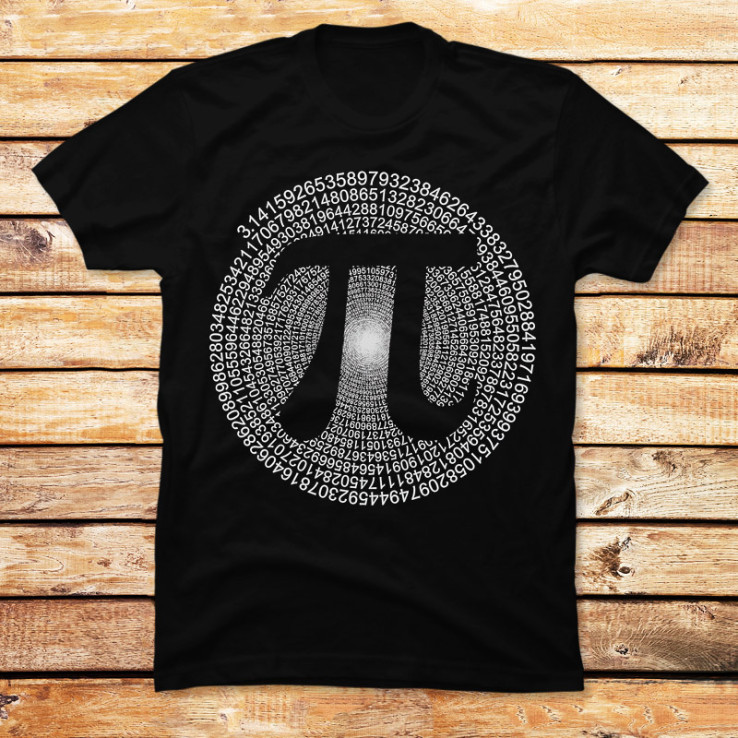 Pi Number Symbol Math