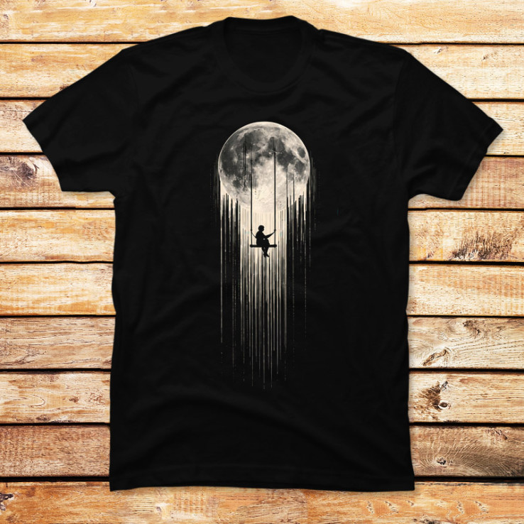 Melting Moon
