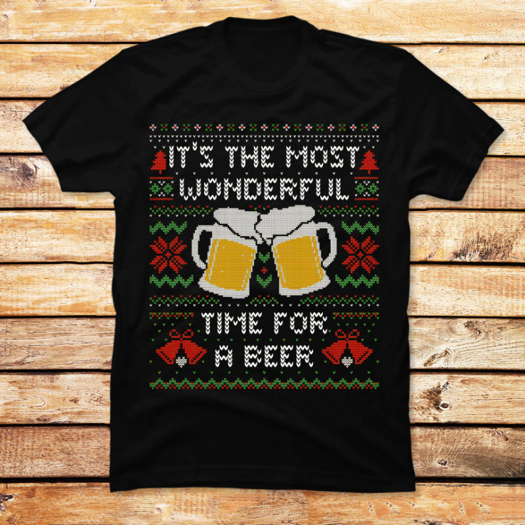 Time For a Beer