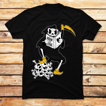 Grim Reaper Reading