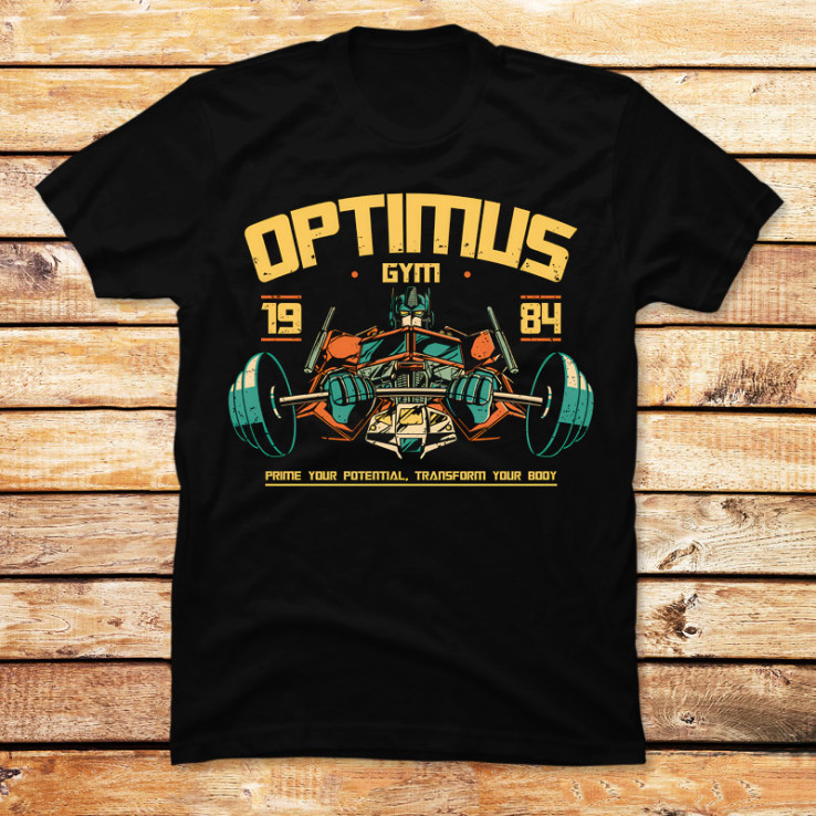 Optimus Gym