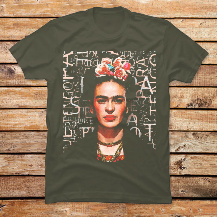 Frida Kahlo Real