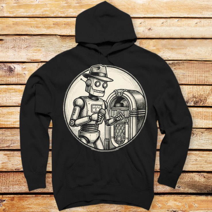 The Mechanical Crooner