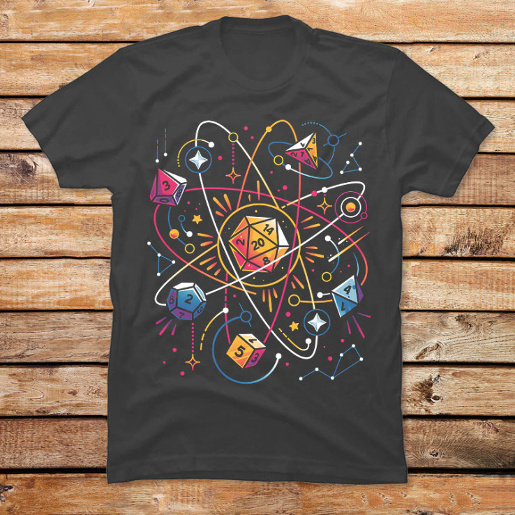 Orbital Atomic Dice