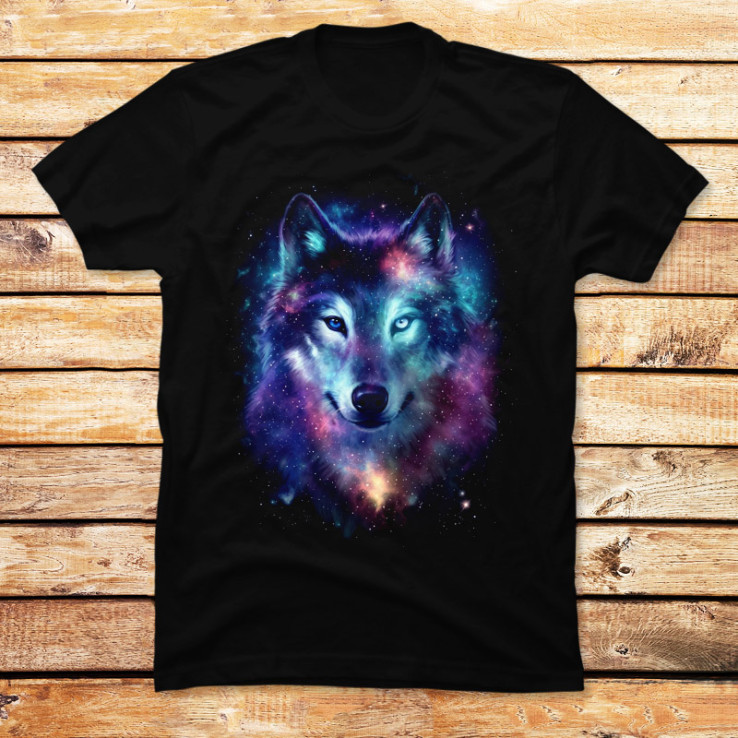 Galaxy Wolf