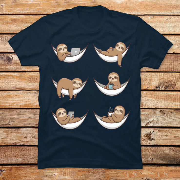 Digital Sloth Office