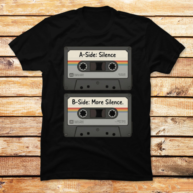 The Silence Tapes