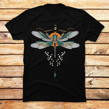 Dragonfly Art II