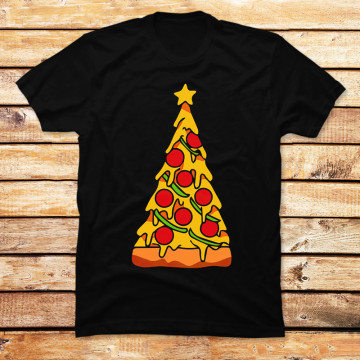 Pizza Xmas