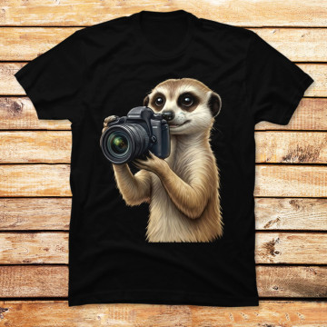 Photographer Meerkat