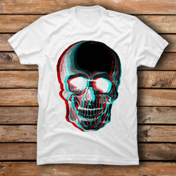 3D Skull