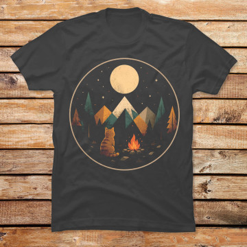 Moonlit Wanderer