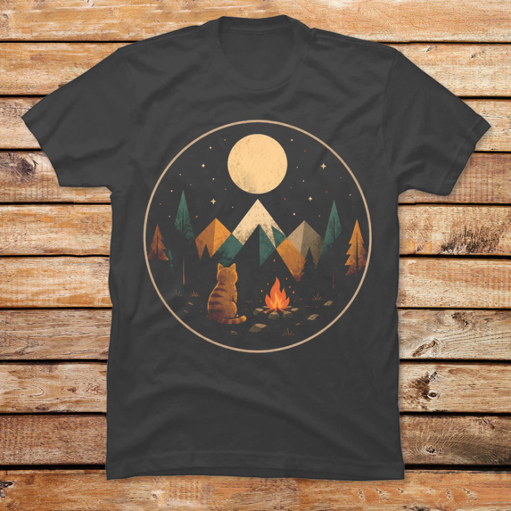 Moonlit Wanderer