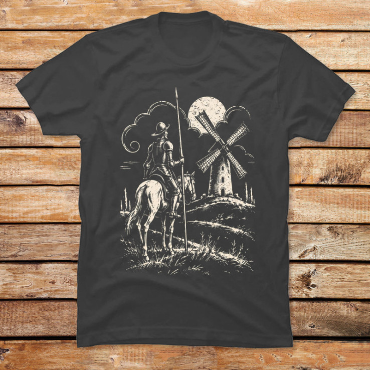 The Last Windmill Duel