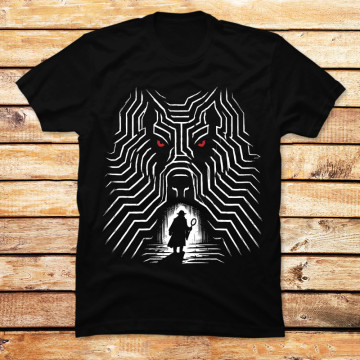 Into the Wolf's Labyrinth