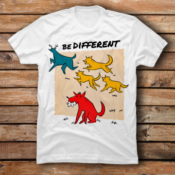 BeDifferent