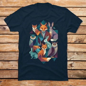Fauna Geometry