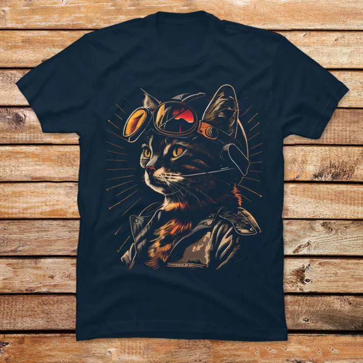 Air Pilot Cat