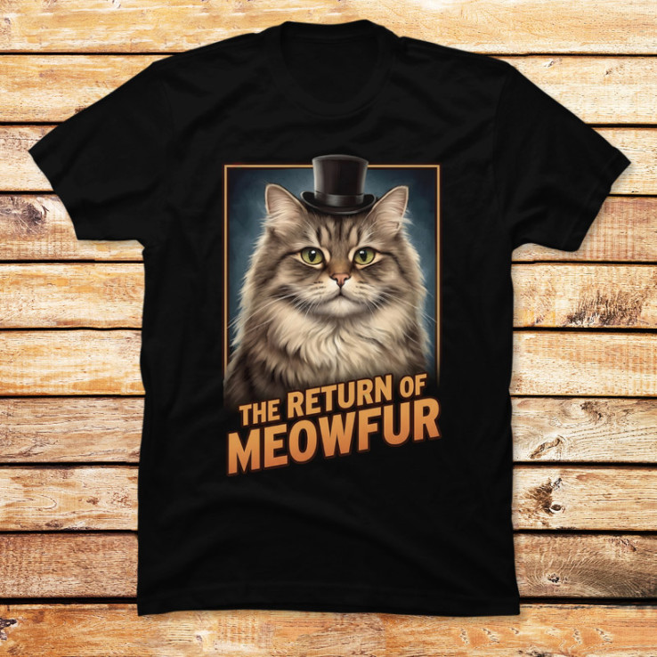 The Return of Meowfur