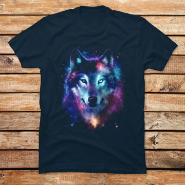 Galaxy Wolf