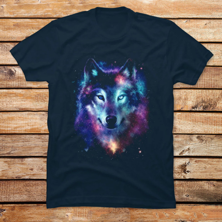 Galaxy Wolf