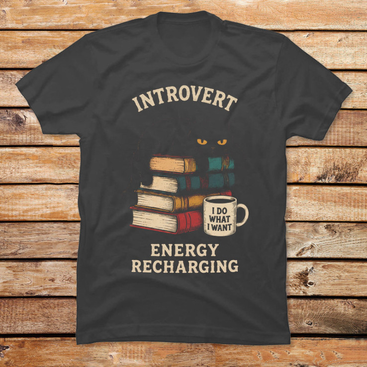 Recharging Introvert