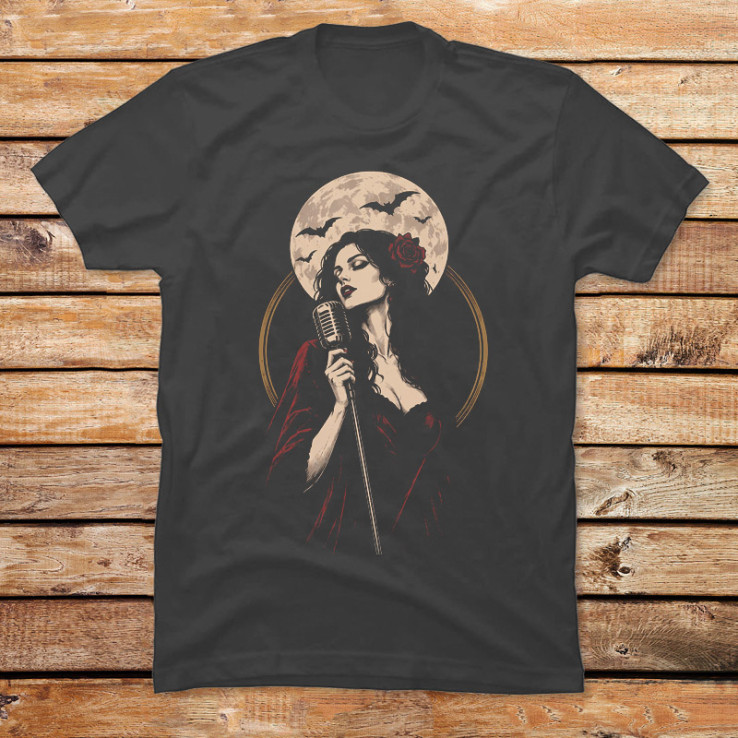 Carmilla Moon Serenade
