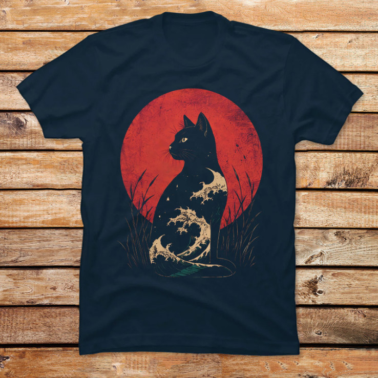 Feline Tide