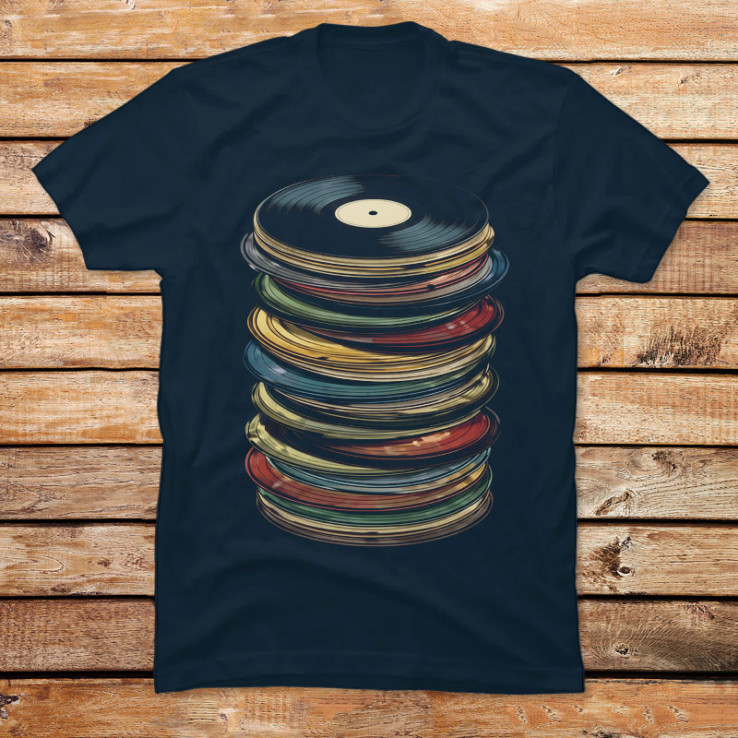 Record Stack