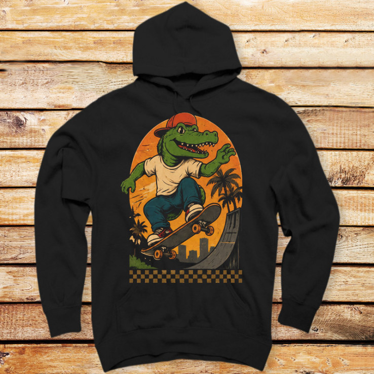 Skatezilla Summer Ride