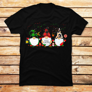 Christmas Gnomes Holiday