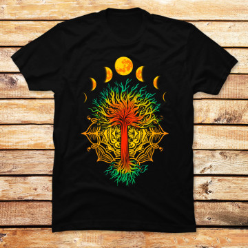 Tree Moonphases