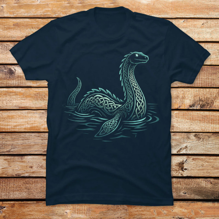 Celtic Nessie