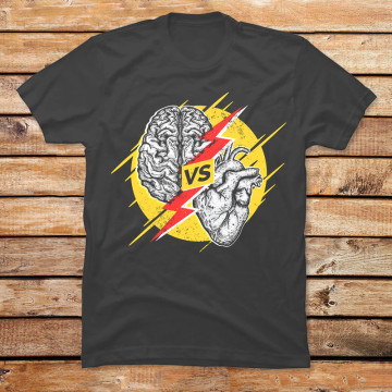 Heart VS Brain