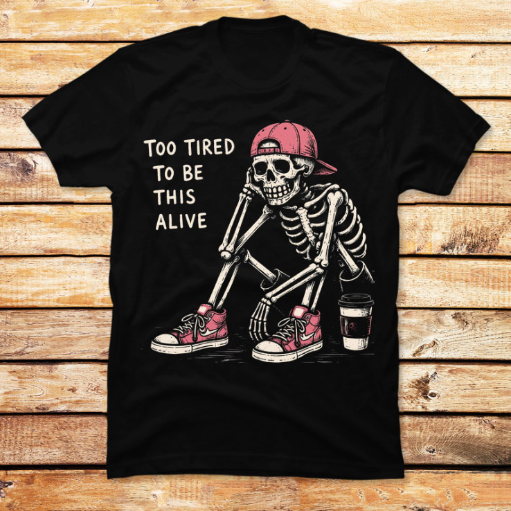 Bone Tired