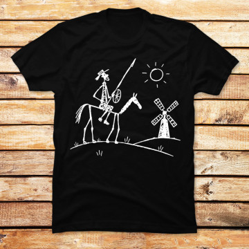 Lines of La Mancha