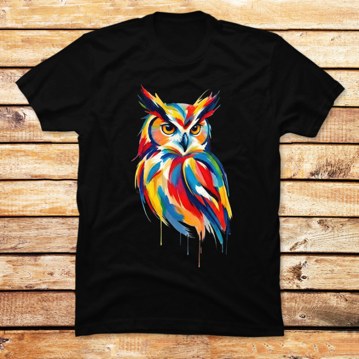 Abstract Owl II