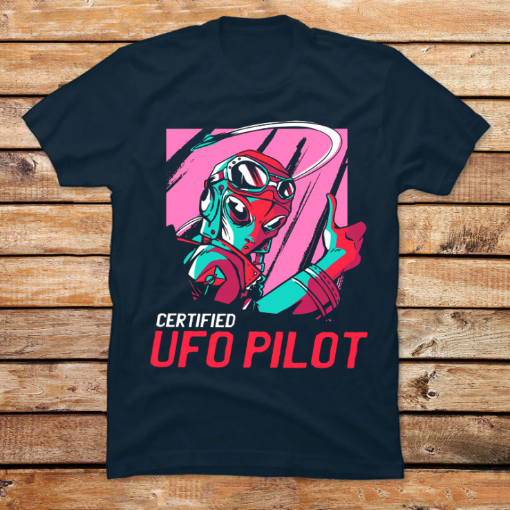 Ufo Pilot
