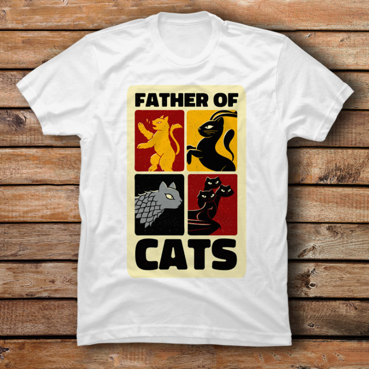 Father Of Cats