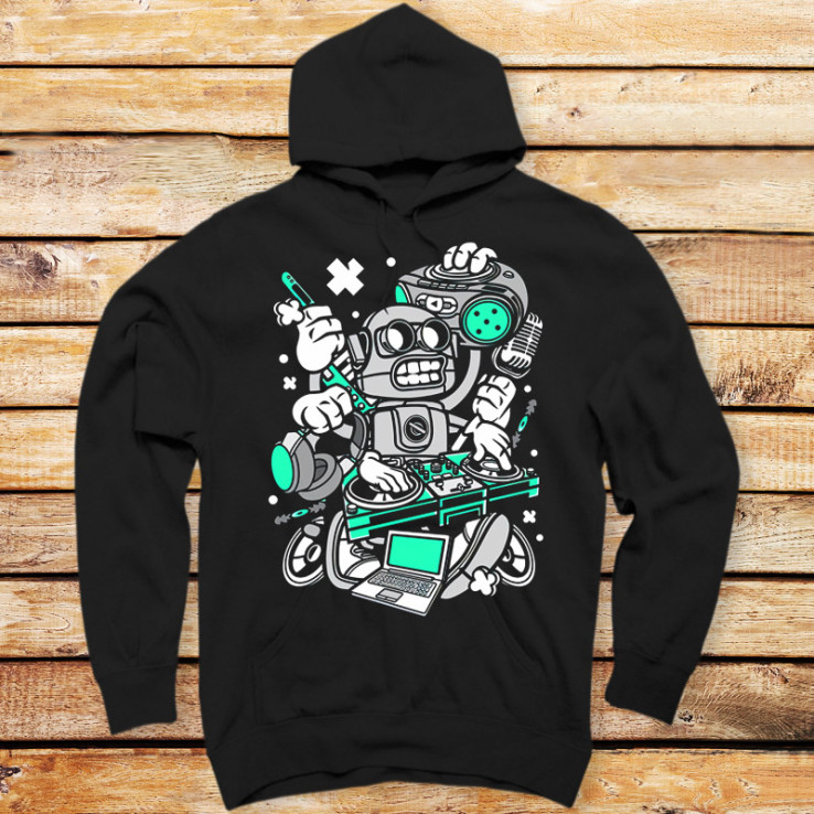 Dj Robot