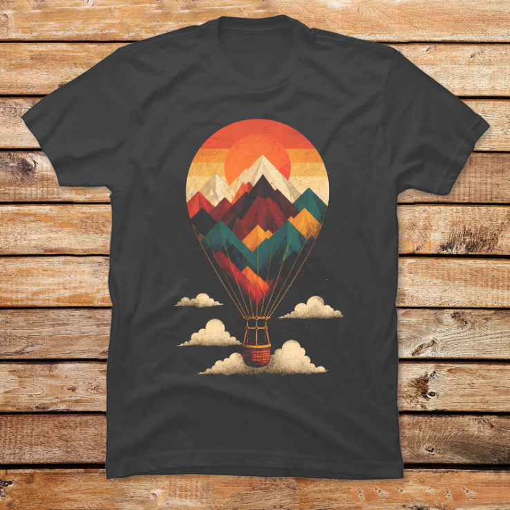 Drifting Peaks