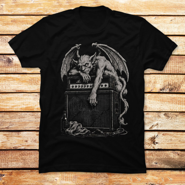 Gothic Distortion