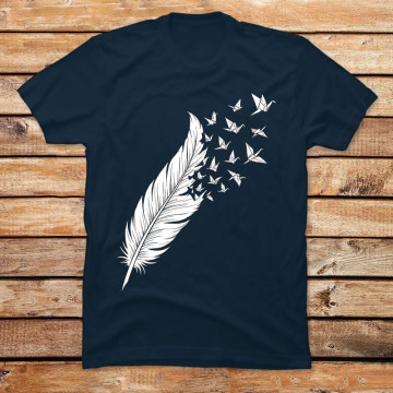 Folded Wings