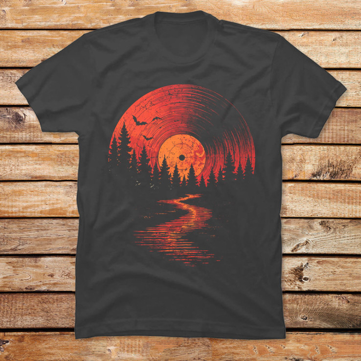 BloodMoon Vinyl