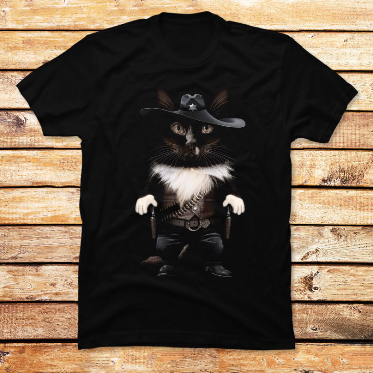 SHERIFF CAT